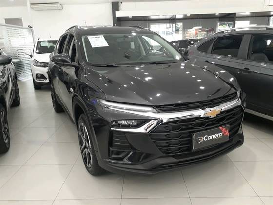 CHEVROLET TRACKER 1.0 TURBO FLEX LT AUTOMÁTICO